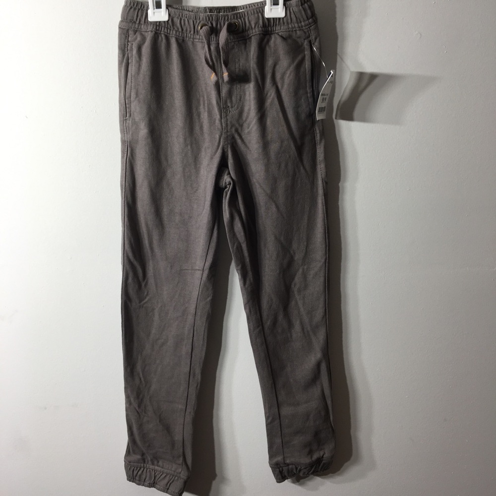 Boys pants NEW joggers cotton